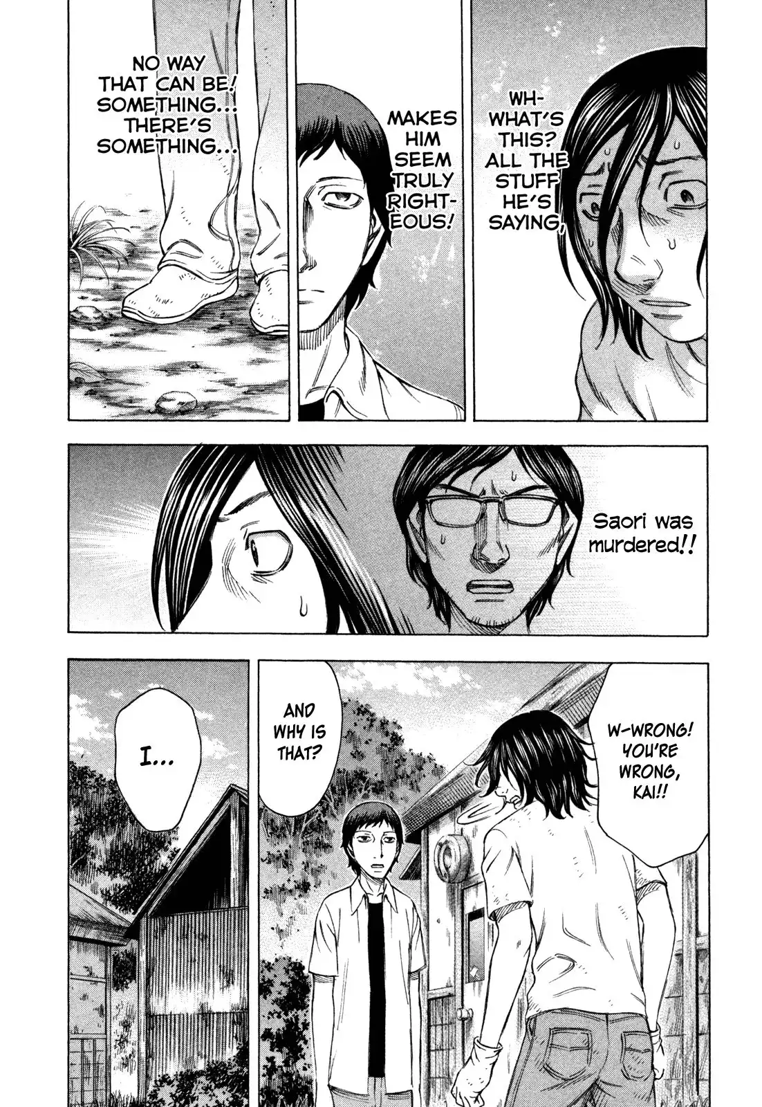 Suicide Island Chapter 53 10